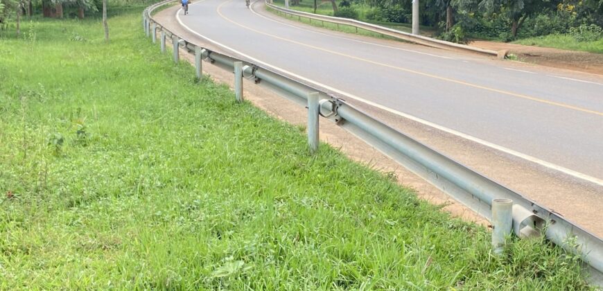 Commercial Land For Sale in Bugesera on Tarmac Road