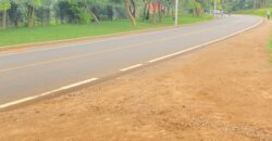 Commercial Land For Sale in Bugesera on Tarmac Road