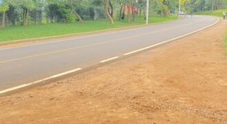 Commercial Land For Sale in Bugesera on Tarmac Road