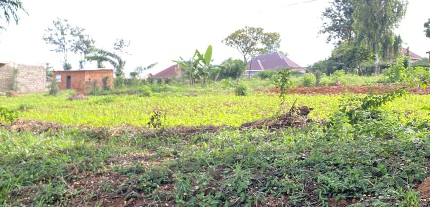 Nice Commercial plot for sale in Nyamata, Bugesera