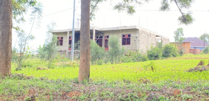 Nice Commercial plot for sale in Nyamata, Bugesera