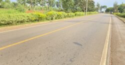 2 Hectares of Land on Main Tarmac Road  for sale in Nyamata Bugesera