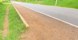 2 Hectares of Land on Main Tarmac Road  for sale in Nyamata Bugesera