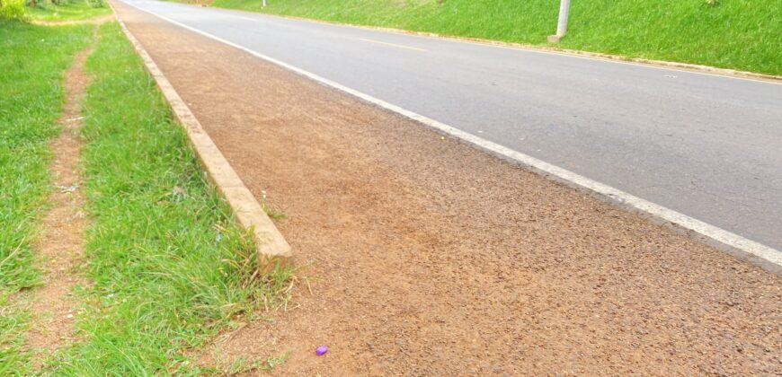 2 Hectares of Land on Main Tarmac Road  for sale in Nyamata Bugesera