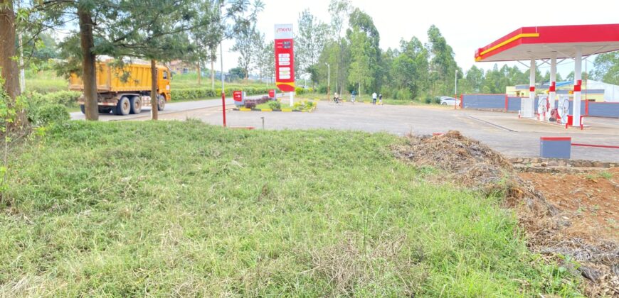 Commercial land for sale in Nyamata Bugesera