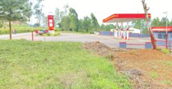 Commercial land for sale in Nyamata Bugesera