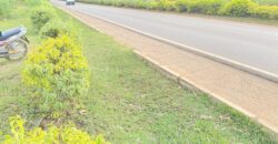 Commercial land for sale in Nyamata Bugesera