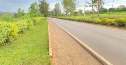 Commercial land for sale in Nyamata Bugesera