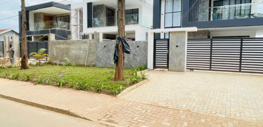 Wonderful Home for Sale in Kigali Kibagabaga