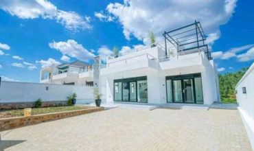 Modern House For Sale In Kibagabaga Kigali