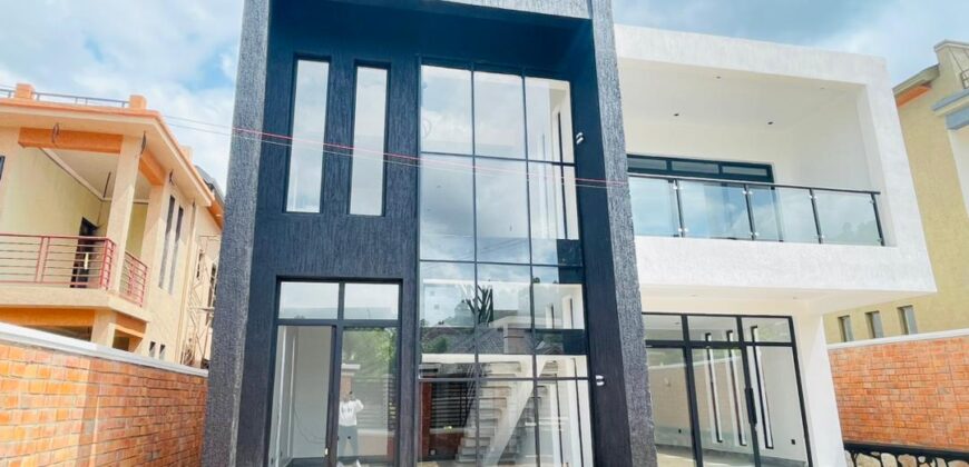 Modern House For Sale In Kibagabaga Kigali