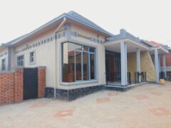 Kigali New House For Sale in Kabeza
