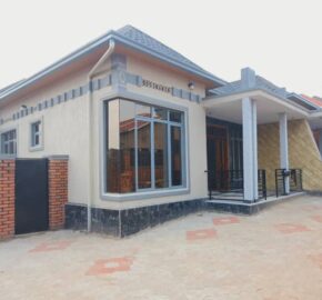 Kigali New House For Sale in Kabeza