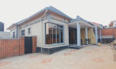 Kigali New House For Sale in Kabeza