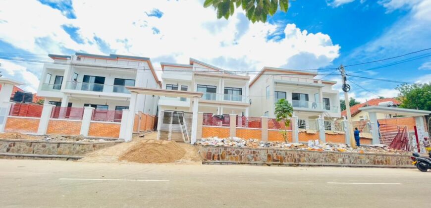 Kigali Modern Home For Sale Close to Kibagabaga Hospital