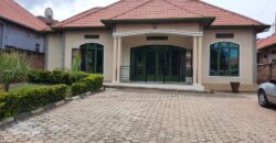 Kigali house with a Garden For Sale in Kibagabaga