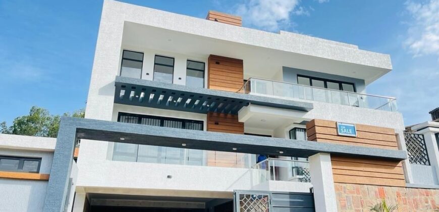 Kigali Modern Home For Sale in Kibagabaga