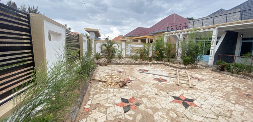 Kigali Kagarama Modern Home For Sale