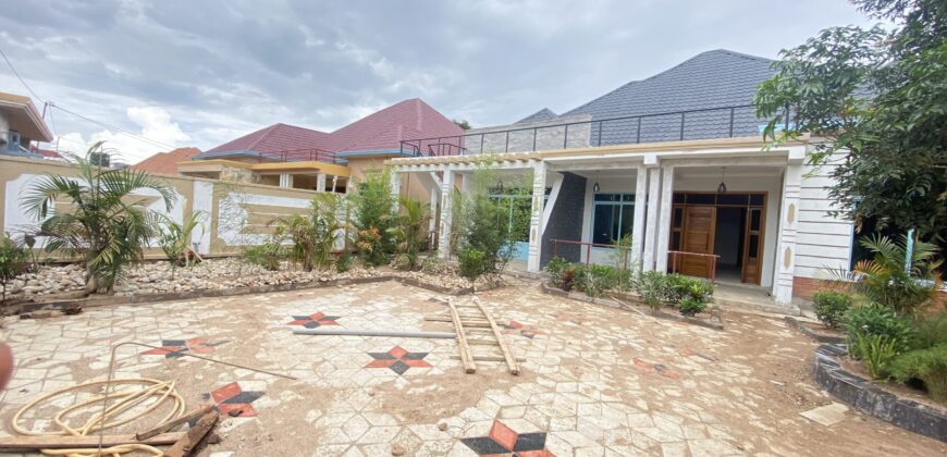 Kigali Kagarama Modern Home For Sale