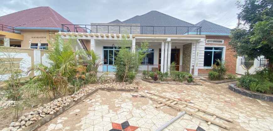 Kigali Kagarama Modern Home For Sale