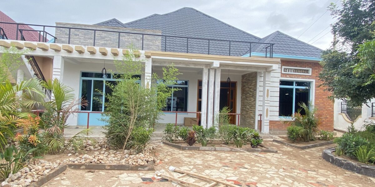 Kigali Kagarama Modern Home For Sale