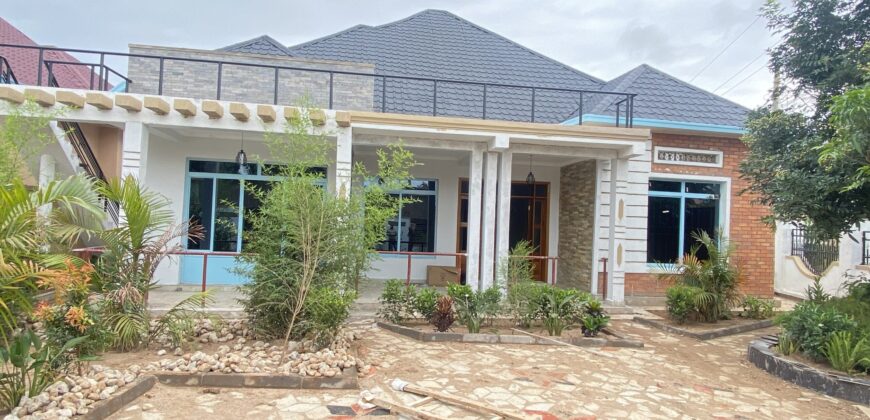 Kigali Kagarama Modern Home For Sale