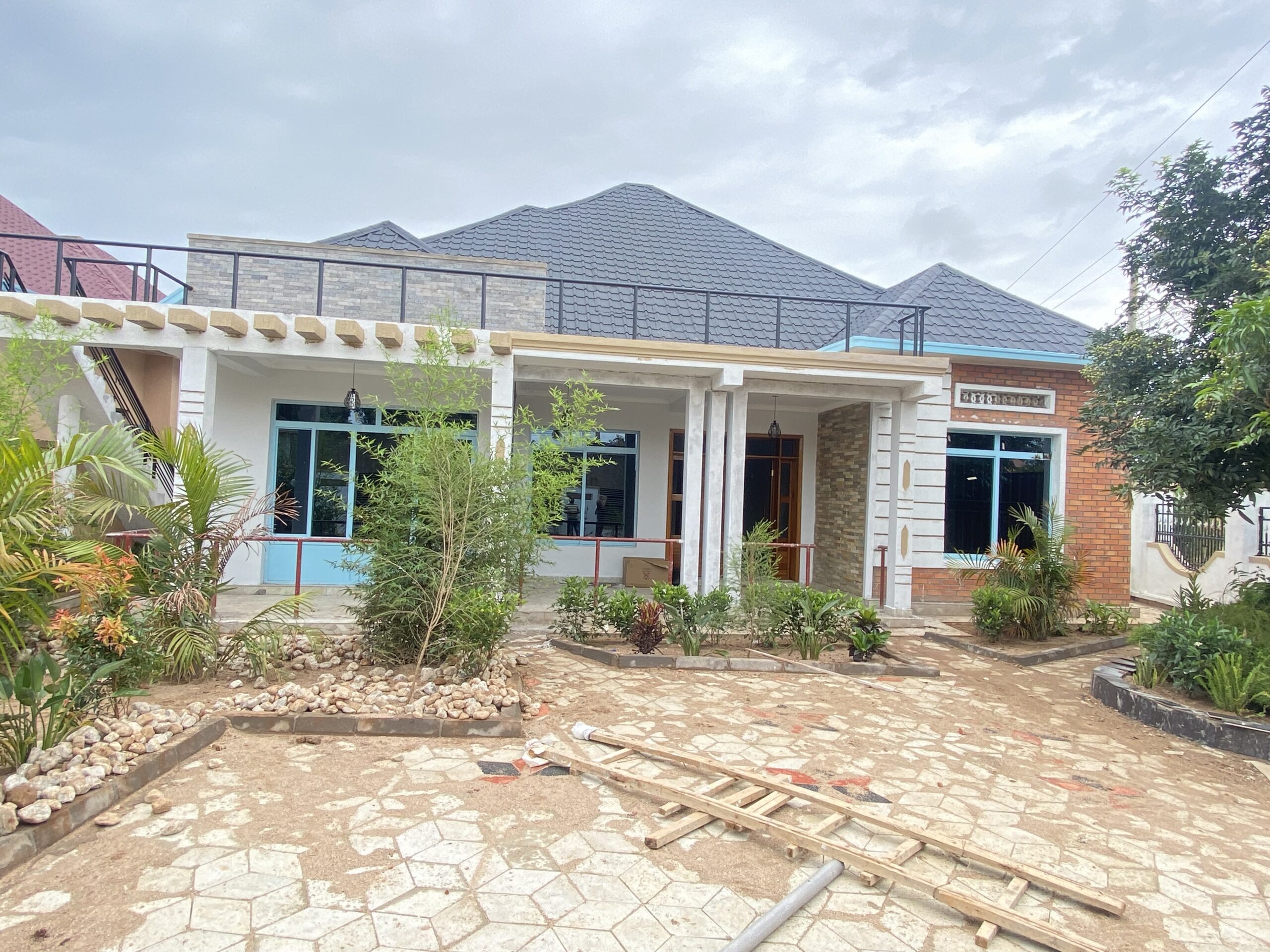 Kigali Kagarama Modern Home For Sale