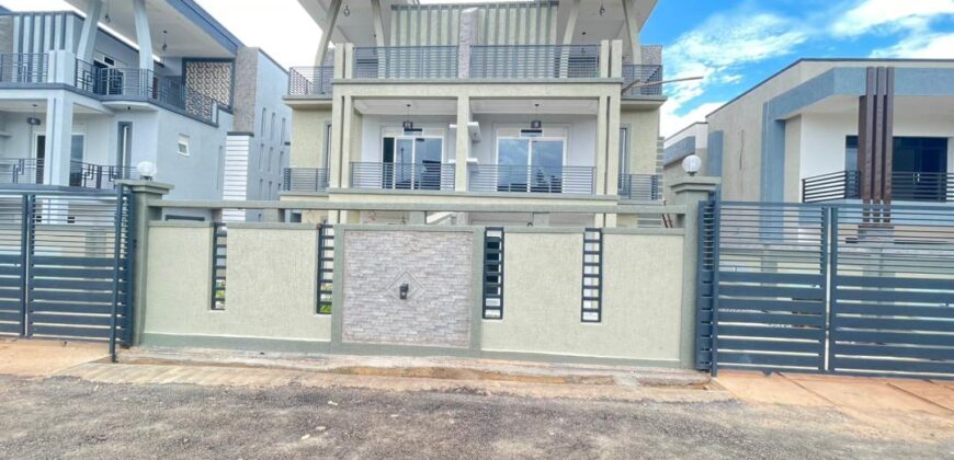 Kigali Two-in-One House For Sale in Kibagabaga
