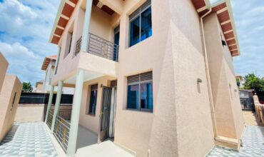 Kigali Full Furnished House For Sale in Kibagabaga