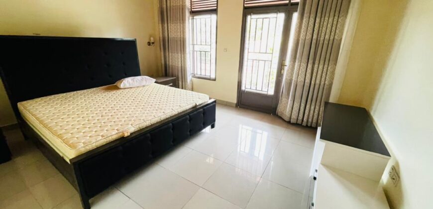 Kigali Full Furnished House For Sale in Kibagabaga