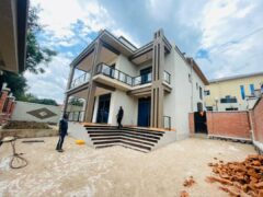 Kigali Unfurnished House For Rent In Kibagabaga