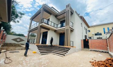 Kigali Unfurnished House For Rent In Kibagabaga