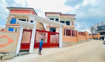 Kigali House For Sale in Kibagabaga