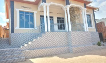 Kigali Wonderful House For Sale in Kabeza