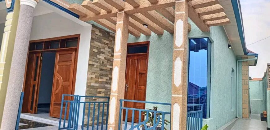 Kigali Home For Sale in Kanombe